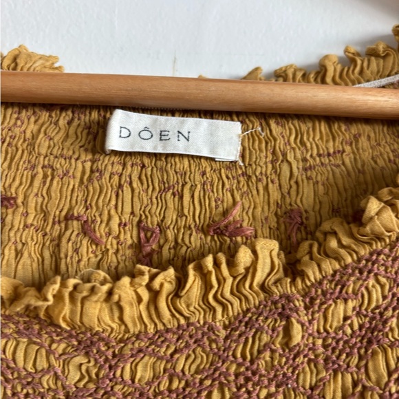 DOEN Gauze Dress XXS - Picture 3 of 3